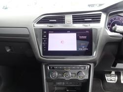 2017 Volkswagen Tiguan 162TSI Highline 5N MY18 Four Wheel Drive Indium Grey