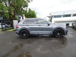 2017 Volkswagen Tiguan 162TSI Highline 5N MY18 Four Wheel Drive Indium Grey