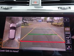 2017 Volkswagen Tiguan 162TSI Highline 5N MY18 Four Wheel Drive Indium Grey