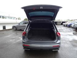 2017 Volkswagen Tiguan 162TSI Highline 5N MY18 Four Wheel Drive Indium Grey