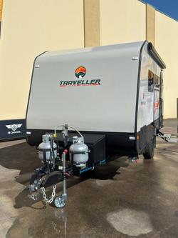 2025 Traveller Destination Track 13 Twin Single