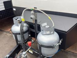 2025 Traveller Destination Track 13 Twin Single