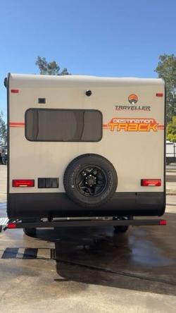 2025 Traveller Destination Track 13 Twin Single