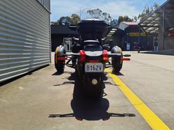 2022 Can-Am Ryker STD 600 Ryker