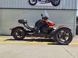 CAN-AM Ryker STD 600