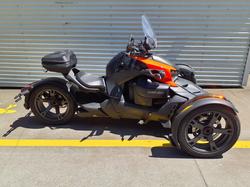 2022 Can-Am Ryker STD 600 Ryker