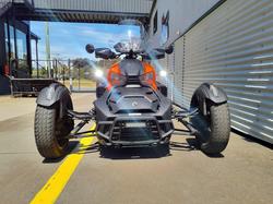 2022 Can-Am Ryker STD 600 Ryker