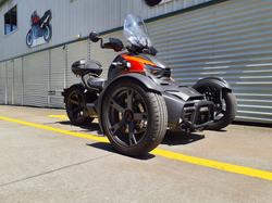 2022 Can-Am Ryker STD 600 Ryker