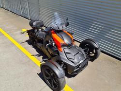 2022 Can-Am Ryker STD 600 Ryker