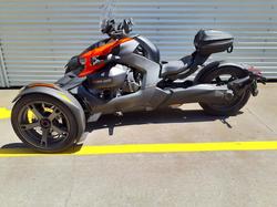 2022 Can-Am Ryker STD 600 Ryker