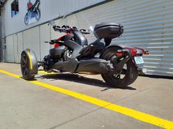 2022 Can-Am Ryker STD 600 Ryker
