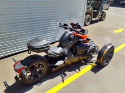 2022 Can-Am Ryker STD 600 Ryker
