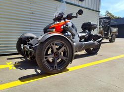 2022 Can-Am Ryker STD 600 Ryker