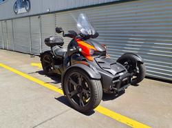 2022 Can-Am Ryker STD 600 Ryker