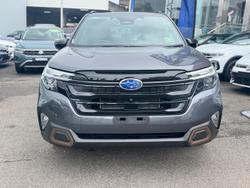 2025 Subaru Forester Hybrid Sport