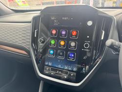 2025 Subaru Forester Hybrid Sport