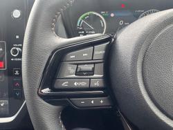 2025 Subaru Forester Hybrid Sport