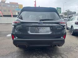 2025 Subaru Forester Hybrid Sport