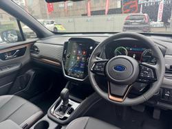 2025 Subaru Forester Hybrid Sport