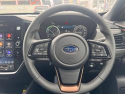 2025 Subaru Forester Hybrid Sport