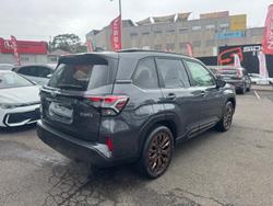 2025 Subaru Forester Hybrid Sport