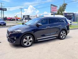 2018 Kia Sorento GT-Line UM MY19 Gravity Blue