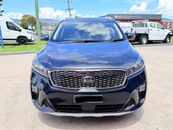 2018 Kia Sorento GT-Line UM MY19 Gravity Blue