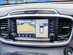 2018 Kia Sorento GT-Line UM MY19 Gravity Blue