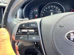 2018 Kia Sorento GT-Line UM MY19 Gravity Blue