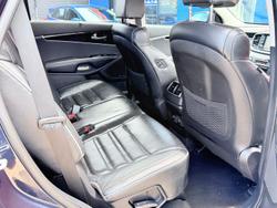 2018 Kia Sorento GT-Line UM MY19 Gravity Blue