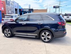 2018 Kia Sorento GT-Line UM MY19 Gravity Blue