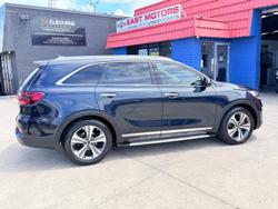 2018 Kia Sorento GT-Line UM MY19 Gravity Blue