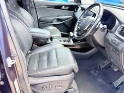 2018 Kia Sorento GT-Line UM MY19 Gravity Blue
