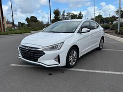2019 Hyundai Elantra Active