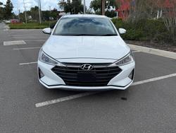 2019 Hyundai Elantra Active