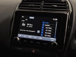 2024 Mitsubishi ASX LS XD MY24 White