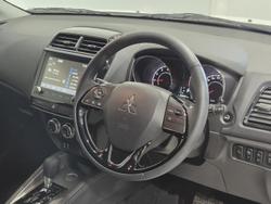 2024 Mitsubishi ASX LS XD MY24 White