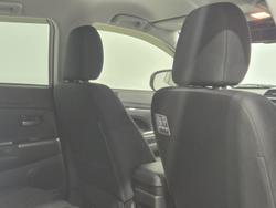 2024 Mitsubishi ASX LS XD MY24 White