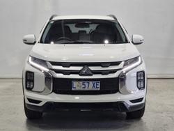 2024 Mitsubishi ASX LS XD MY24 White