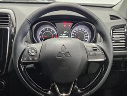 2024 Mitsubishi ASX LS XD MY24 White