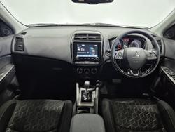 2024 Mitsubishi ASX LS XD MY24 White