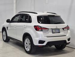 2024 Mitsubishi ASX LS XD MY24 White