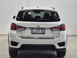 2024 Mitsubishi ASX LS XD MY24 White