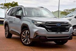 2025 Subaru Forester Hybrid Touring