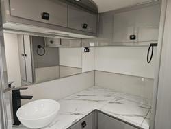 2020 JB Caravans Dirt Road Xtreme 22 Corner Shower