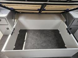 2020 JB Caravans Dirt Road Xtreme 22 Corner Shower