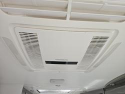 2020 JB Caravans Dirt Road Xtreme 22 Corner Shower