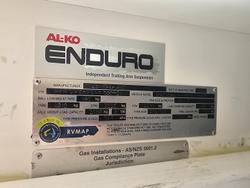 2020 JB Caravans Dirt Road Xtreme 22 Corner Shower