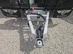 2020 JB Caravans Dirt Road Xtreme 22 Corner Shower