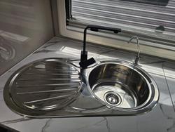 2020 JB Caravans Dirt Road Xtreme 22 Corner Shower